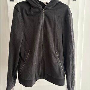 lululemon athletica Men's Black Lightweight Jacket